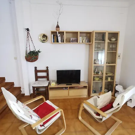 度假居 Casa Espaciosa De 10 Pers. Con Terraza, Cerca De La Playa Y Area De Entretenimiento En - Es-89-138 *